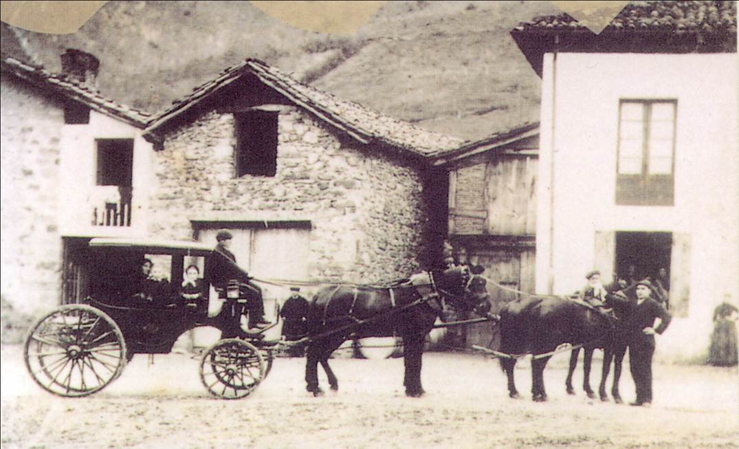 Irizar zalgurdia